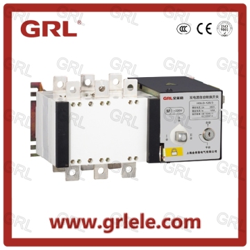 HGLD-100/3 automatic transfer switch