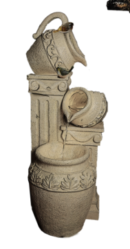 007 New design garden decoration, garden water fountain, garden ornament