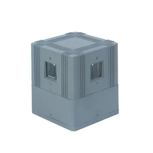 Aluminum Pillar Lamp