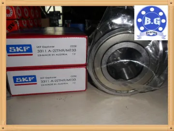 Skf New Deep Groove Ball Bearing 6220