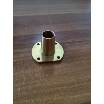 কাস্টম CNC লেদ গড়া ধাতু উপাদান