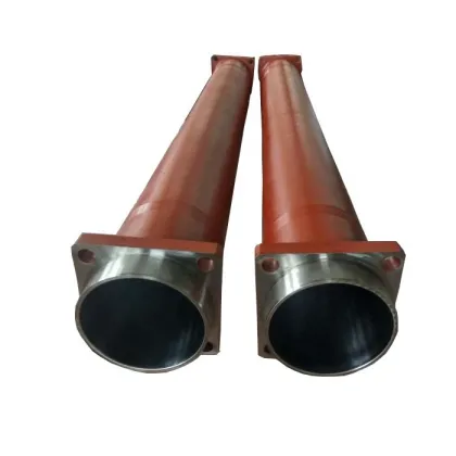 Schwing PM Conveying Concrete Pump Delivery Cylinder