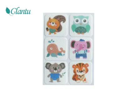 Baby Safe Mosquito Patch with Fragrance