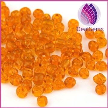 DIY beads 3mm glass seed beads in bulk
