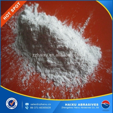 Abrasive Polishing material White aluminium Oxide