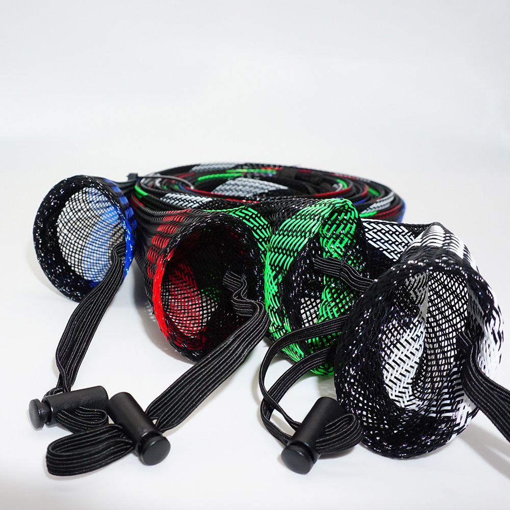 Braided Fishing Rod Sleeve