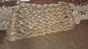 1.6mm BWG16 Gegalvaniseerde Bindende Wire