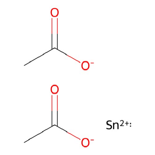 Олова (IV) ацетат C8H12O8SN