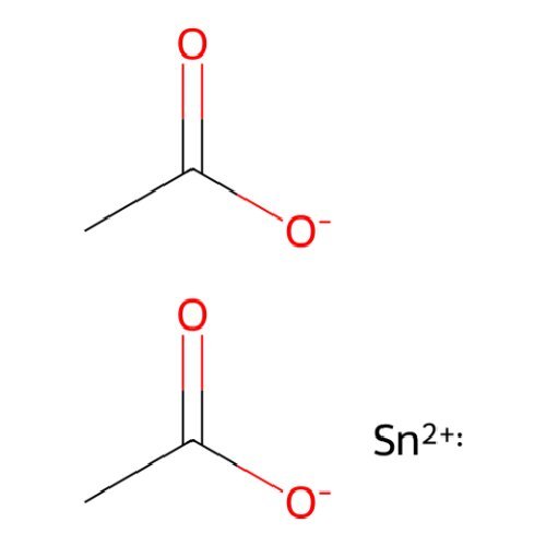 Олова (IV) ацетат C8H12O8SN