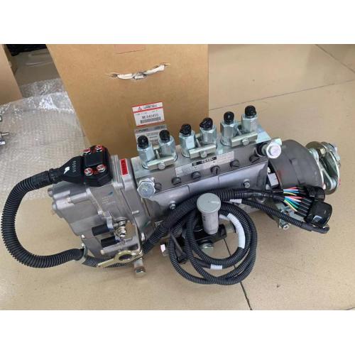 SK350-6 6D16 engine fuel injection pump ME440455