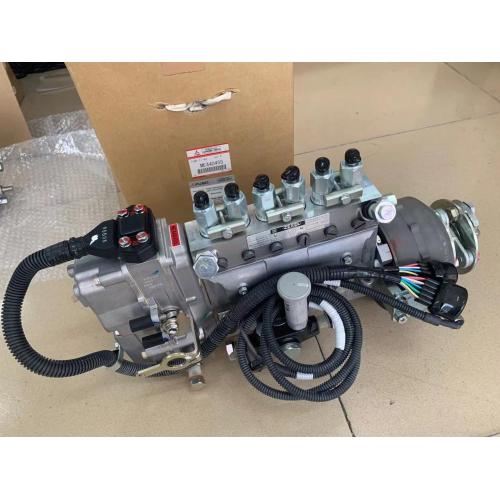 Bomba de injeção de combustível do motor SK350-6 6D16 ME440455