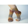 Winterthermalgestrickte Pullover Lounge Slipper Socken