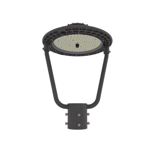 130lm/w AC100-277V 30W led post top light