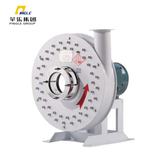 Flour Mill Impact Detacher