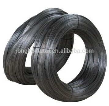Black annealed Iron Wire( More than 20 Years Factory)