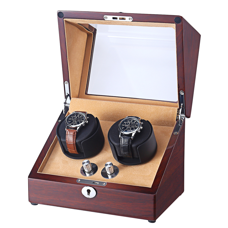 Ww 8097 9 Leather Box For Watches Ww 8097 9 Leather Box For Watches