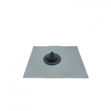 Tapajuntas de techo de plomo EPDM con base cuadrada impermeable OEM