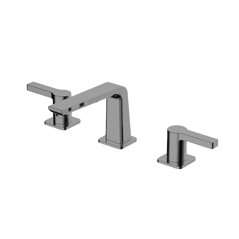 3 hole basin taps and mixers