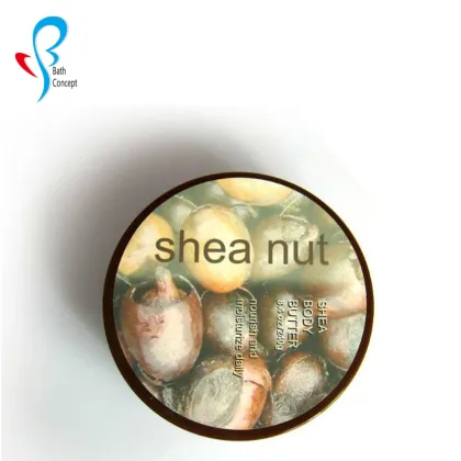 Natural Shea Butter Body Butter Cream