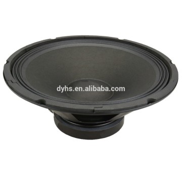 SW-1288 12 بوصة مكبر صوت محترف 8ohm