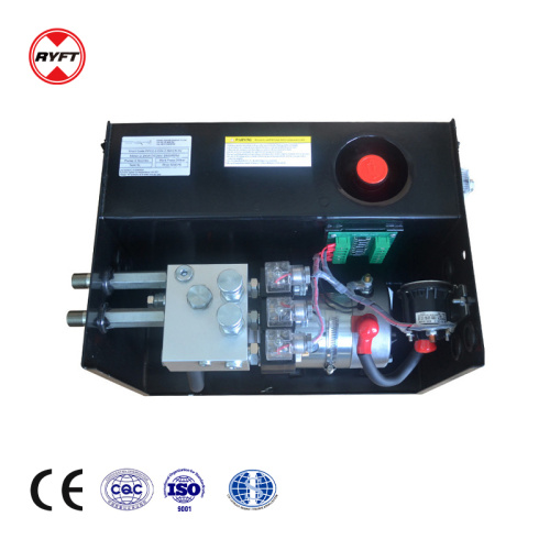 12V ডিসি অটোমোটিভ টেইলগেট হাইড্রোলিক পাওয়ার ইউনিট