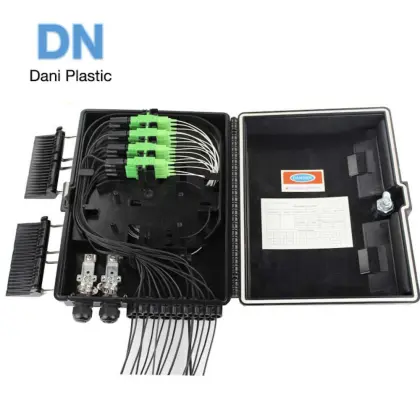 PLC Fiber Optical Splitter