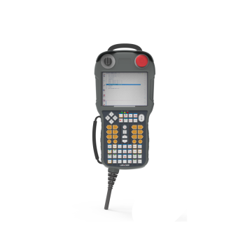 Lavichip 5.6 Inch Display Screen Welding Teach Pendant for Welding Manipulator Motion Control System
