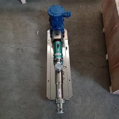 Industry Screw Pump Specialists