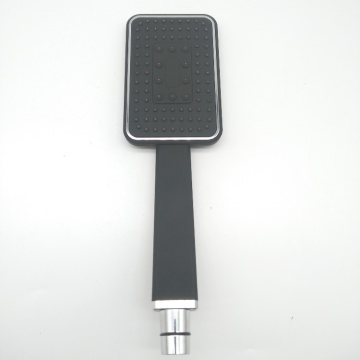 Bathroom Black Square Shower Head