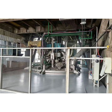Electric furnace short network system