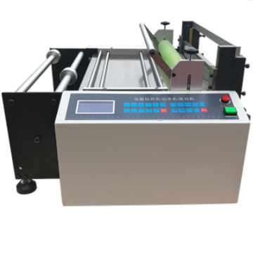 DCUT300S स्वचालित लेबल फिल्म क्रॉस कटिंग मशीन