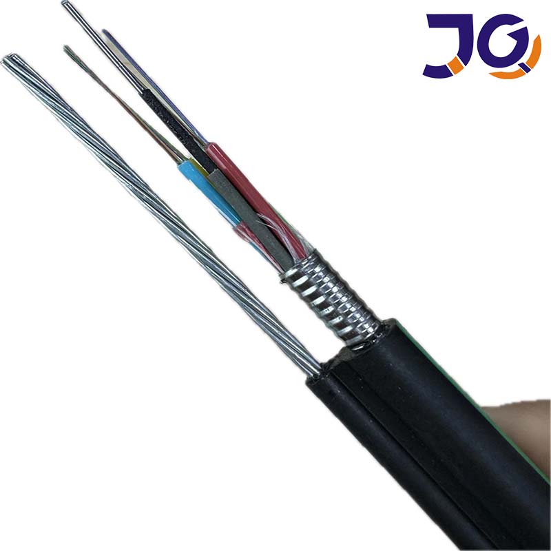 Figure 8 self-supporting cable GYTC8S