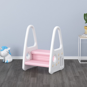 2023 Wooden Learning Tower for Toddlers - Folding Kitchen Step Stool