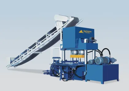 roof tile machine/Qunfeng machinery