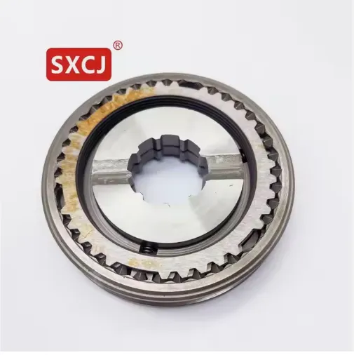 Customization Wholesale Transmission Gearbox Parts Synchronizer Assembly SXCJ-ZC0314 for MASSEY FERGUSON