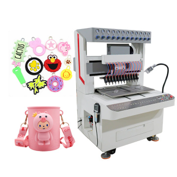 Rótulo de bagagem de PVC Make Machine