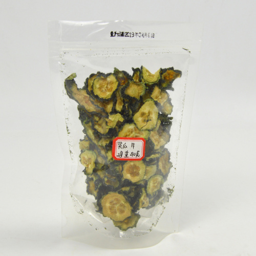 Yunnan Naturalny suszony ogórek w plasterkach warzyw