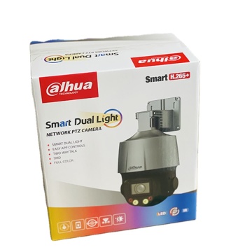 Dahua SD3C405DB-GNY-A-PV 4MP TiOC WizSense PTZ Network Full Color Camera