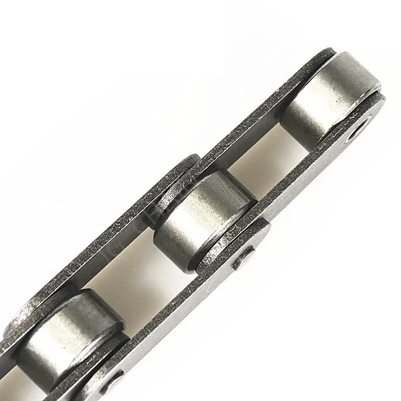 Hollow Pin Metric Conveyor Chain with British Standard