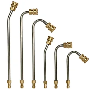 High Pressure Washer Gun Extension Wand