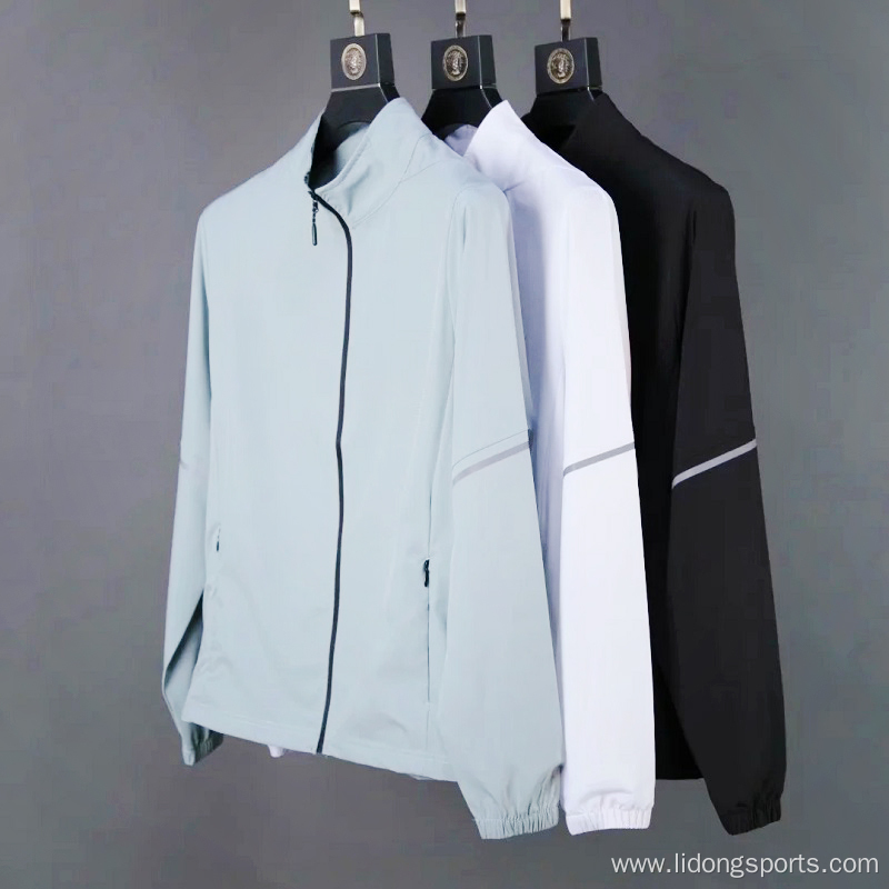 New Jackets Men's Casual High Quality Sport Jackets