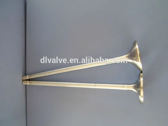 INTAKE&EXHAUST VALVE FOR RENAULT OEM 7701471378 7701473354