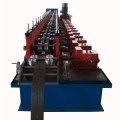 Factory Galvanized Slotted Strut C Channel Machine