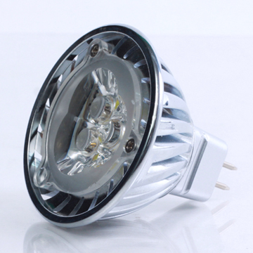 MR16 الضوء سبوت LED، مع عطاس