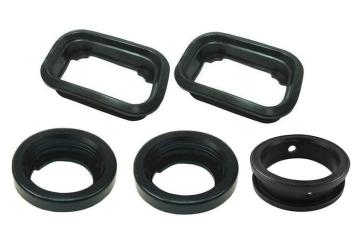 Acid Resistance Rubber Seals Rubber Gromment