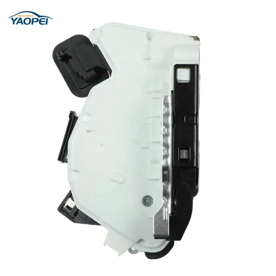 YAOPEI Rear Left Door Lock Actuator Driver Side for Volkswagen Polo/Derby/Vento, Jetta, Skoda Rapid Yeti (2010-2015)