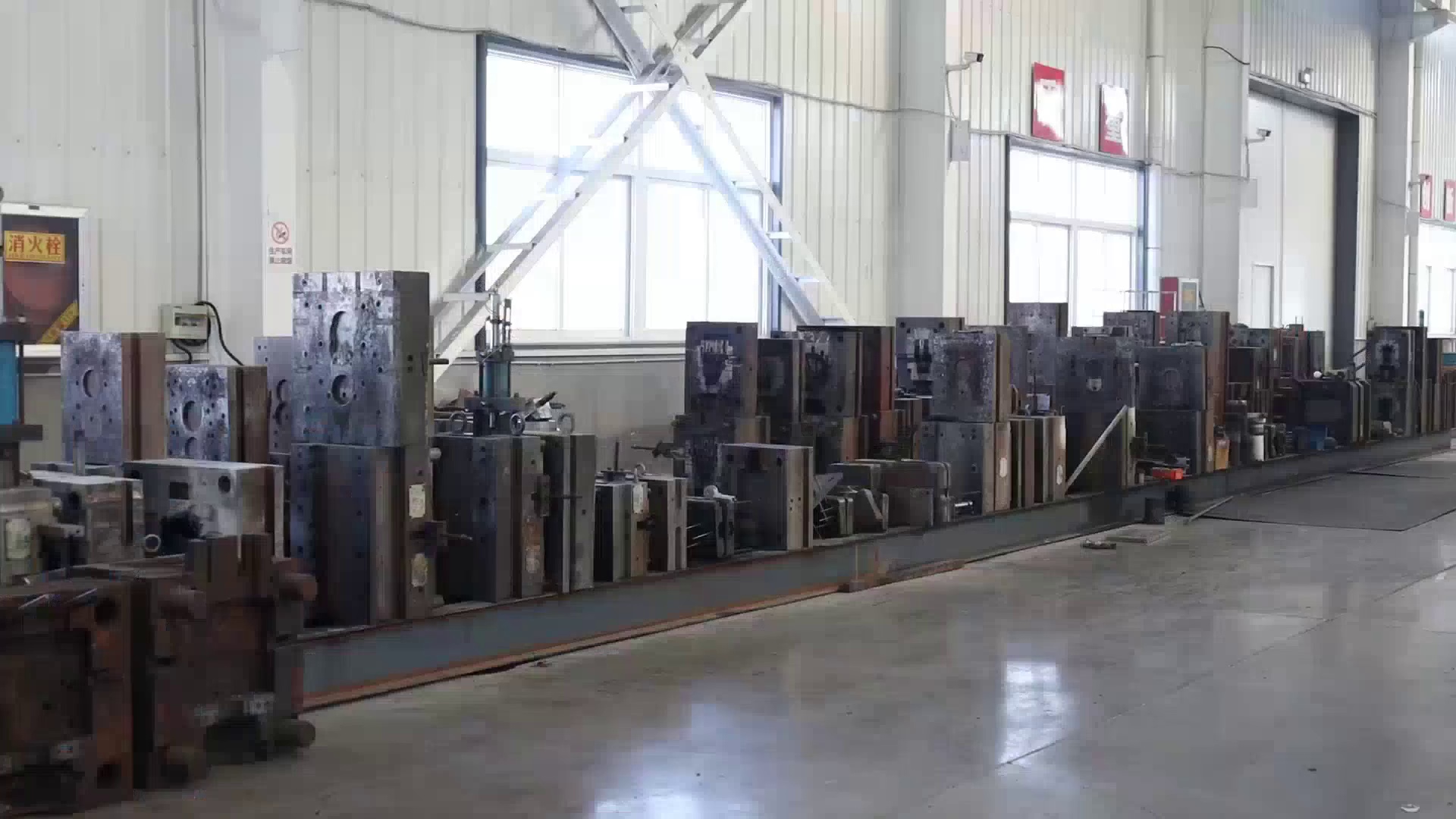 High-Strength Aluminum Alloy Die Casting Outdoor Electric Enclosure Heatsink