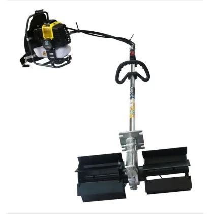 China Farm Machinery: Backpack Weeder and Power Weeder Parts