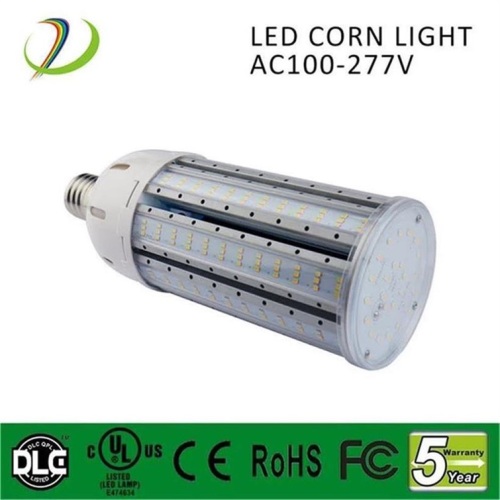27w-60w led corn light with DLC certificate