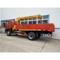 Dayun Folding 6ton Crane Trucks